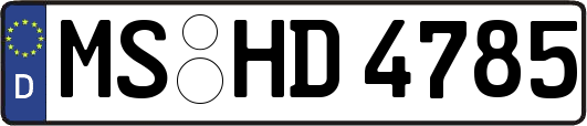 MS-HD4785