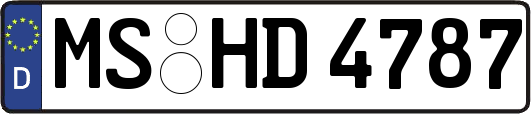 MS-HD4787