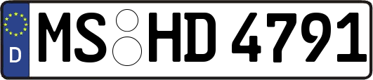 MS-HD4791