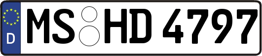 MS-HD4797