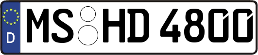 MS-HD4800