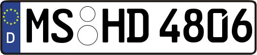 MS-HD4806