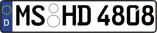 MS-HD4808