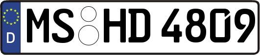 MS-HD4809