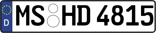 MS-HD4815