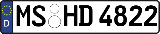 MS-HD4822