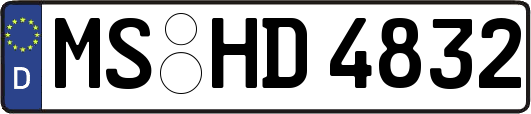 MS-HD4832
