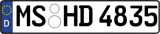 MS-HD4835