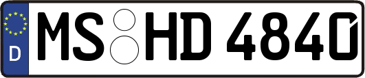 MS-HD4840