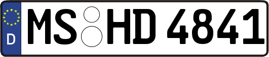 MS-HD4841
