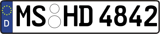 MS-HD4842