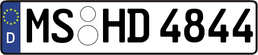 MS-HD4844