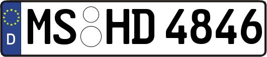 MS-HD4846