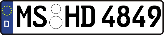 MS-HD4849