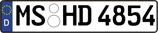 MS-HD4854