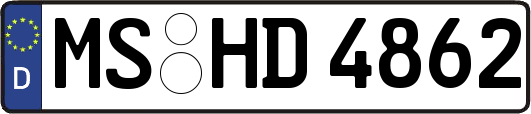 MS-HD4862