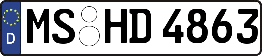 MS-HD4863