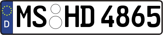 MS-HD4865