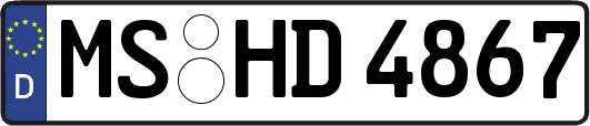 MS-HD4867