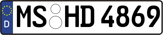 MS-HD4869