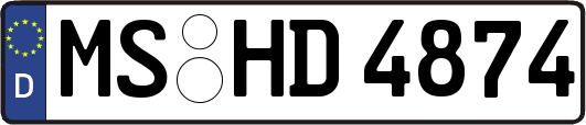 MS-HD4874