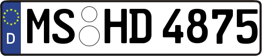 MS-HD4875