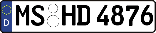 MS-HD4876