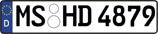 MS-HD4879