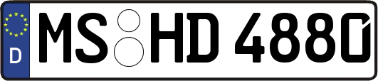 MS-HD4880