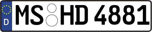 MS-HD4881