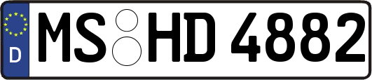 MS-HD4882