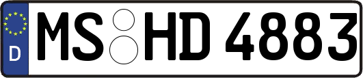 MS-HD4883