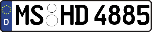 MS-HD4885