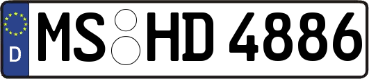 MS-HD4886
