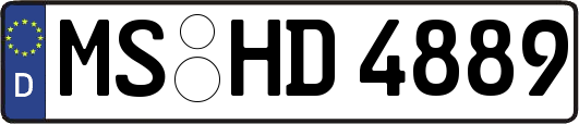 MS-HD4889