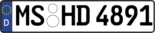 MS-HD4891