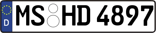MS-HD4897