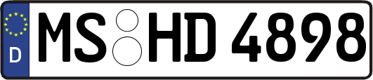 MS-HD4898