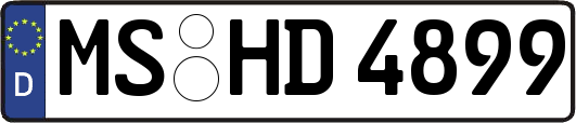 MS-HD4899