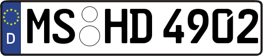 MS-HD4902