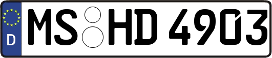MS-HD4903