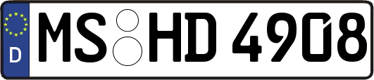 MS-HD4908