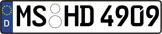 MS-HD4909