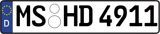 MS-HD4911