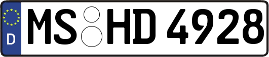MS-HD4928