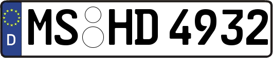 MS-HD4932