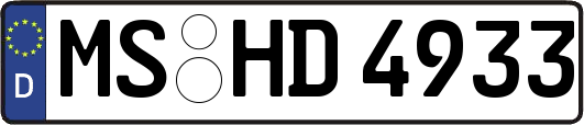 MS-HD4933