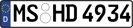 MS-HD4934