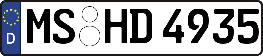 MS-HD4935