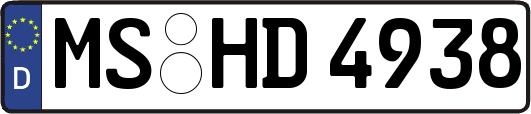 MS-HD4938